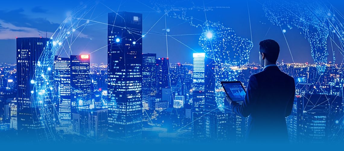 banner Magnum Digital transformation in crisis